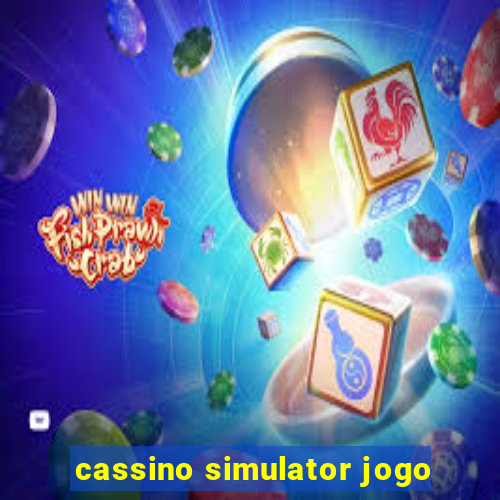 cassino simulator jogo